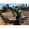 2019 Sennebogen 718E Wheel Feller Buncher